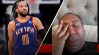 'Why!?' Stephen A. lambasts Knicks Game 5 loss