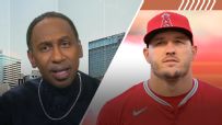 Stephen A. perplexed by Mike Trout's constant injuries