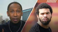 Why Stephen A. is taking Bears' QB situation over Steelers'