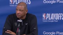 Doc Rivers after series loss: 'Winning is incredibly hard'