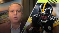 Why Tannenbaum '100%' agrees with Steelers not picking up Najee Harris' option