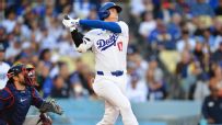Ohtani passes Roberts for most Dodgers HRs by Japanese-born player