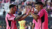 Messi and Suarez star as Inter Miami put on a show