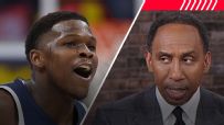 Stephen A.: Anthony Edwards, Timberwolves will eliminate Nuggets