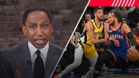 Why Stephen A. is worried about Knicks' series vs. Pacers