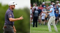 Taylor Pendrith wins after Ben Kohles' disastrous final hole