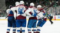 Cale Makar's wrister cuts Avs' deficit to 1