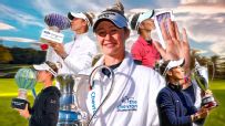 Nelly Korda's pursuit of history