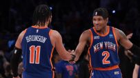 Knicks bounce back to thrash Pacers, take 3-2 series lead