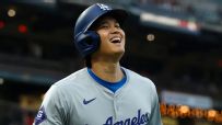 Shohei Ohtani's near cycle comes with 446-foot HR