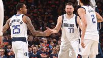 Mavs put Thunder on brink of elimination with Game 5 win
