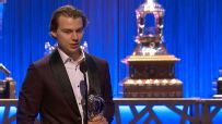 Connor Bedard wins Calder Trophy