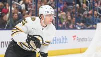 Jake Debrusk to Canucks after free agency 'whirlwind'