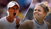Who has the edge going into the Wimbledon women's final?