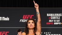 Tracy Cortez explains decision to cut hair to make weight