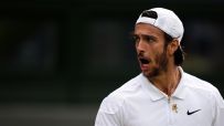 'That's ridiculous!' Musetti wins majestic point vs. Djokovic