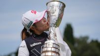 Ayaka Furue wins Amundi Evian Championship for first major victory