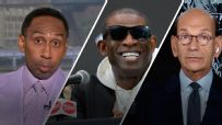 Deion to USC? Stephen A. and Finebaum debate Prime moving to L.A.
