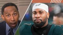 'Get it done!' Stephen A. rips into Jets as Haason Reddick holds out