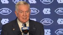 Mack Brown: UNC 'can be better' amid QB competition