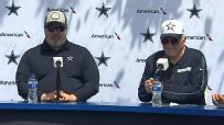 Jerry Jones compares himself to Patrick Mahomes amid Cowboys' extensions
