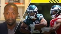 Why Foxworth has the Eagles winning the NFC this season