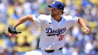Kershaw strikes out 6 in 4 innings in first start of season