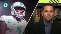 Schefter breaks down Tua's record extension with Dolphins