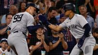 Aaron Judge absolutely obliterates 470-foot 3-run HR to center