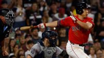 Red Sox go ahead late on Masataka Yoshida's 2-run single