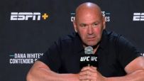 Dana White: Conor McGregor will not fight in 2024