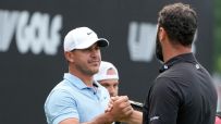 Brooks Koepka tops Jon Rahm in LIV Golf Greenbrier playoff