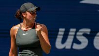 Madison Keys dominates Maya Joint to advance to Round 3