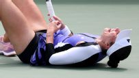 Elena-Gabriela Ruse in tears after stunning Barbora Krejcikova