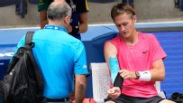 Tomas Machac takes down injured Sebastian Korda in straight sets