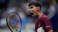 Alexei Popyrin upsets No. 2 Novak Djokovic in 4 epic sets