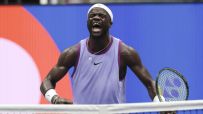 Frances Tiafoe outlasts Ben Shelton in 5-set thriller