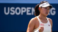 Wang Yafan stuns Victoria Azarenka en route to her first Grand Slam R16