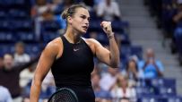 Aryna Sabalenka finishes strong to advance to 4th Round at US Open