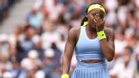 Coco Gauff upset in round of 16 by Emma Navarro