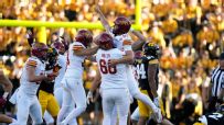 Iowa State drills game-winning 54-yard FG to upend Iowa