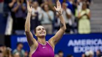 Aryna Sabalenka defeats Jessica Pegula to win her 1st US Open