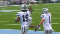 K-State ices game vs. Tulane with epic end zone interception