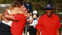 Keegan Bradley clinches Presidents Cup victory for U.S.