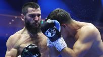 Artur Beterbiev stuns Dmitry Bivol via majority decision to become undisputed champ