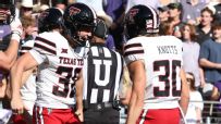 Texas Tech runs fake FG to perfection for TD