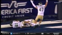 Colorado State scores TD ... on its own kickoff?!