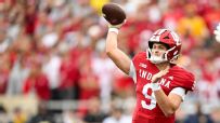 Indiana beats Michigan for first 10-win season in program history