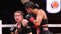 Katie Taylor edges out Amanda Serrano in controversial decision