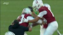 Emmet Kenney's 52-yard FG gives Stanford the upset over Louisville